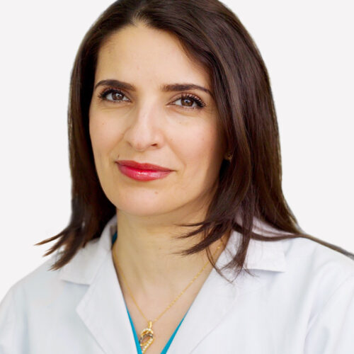 Dr. Layal Ajjoub
