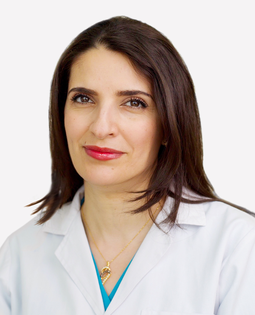 Dr. Layal Ajjoub