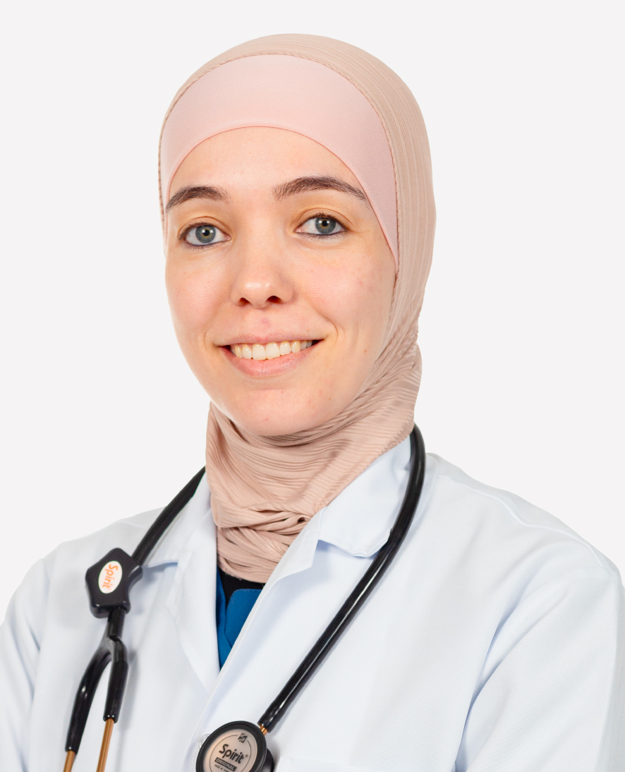 Dr. Huda Khalaf Alrawashdeh