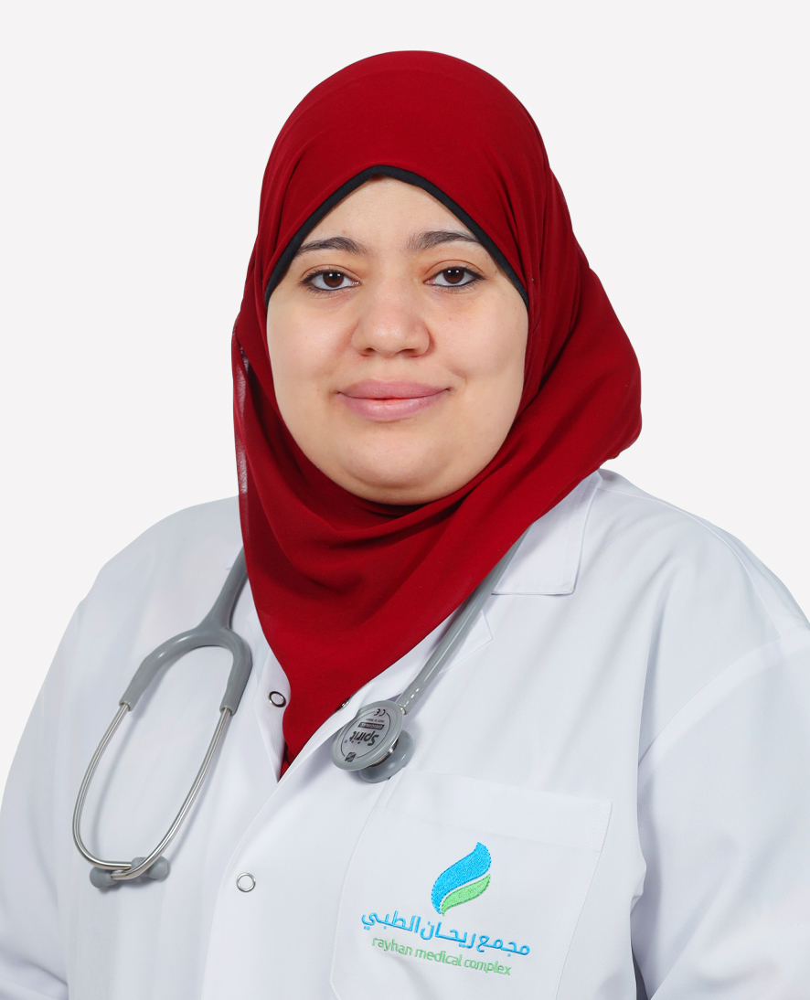 Dr. Heba Abdelrahman