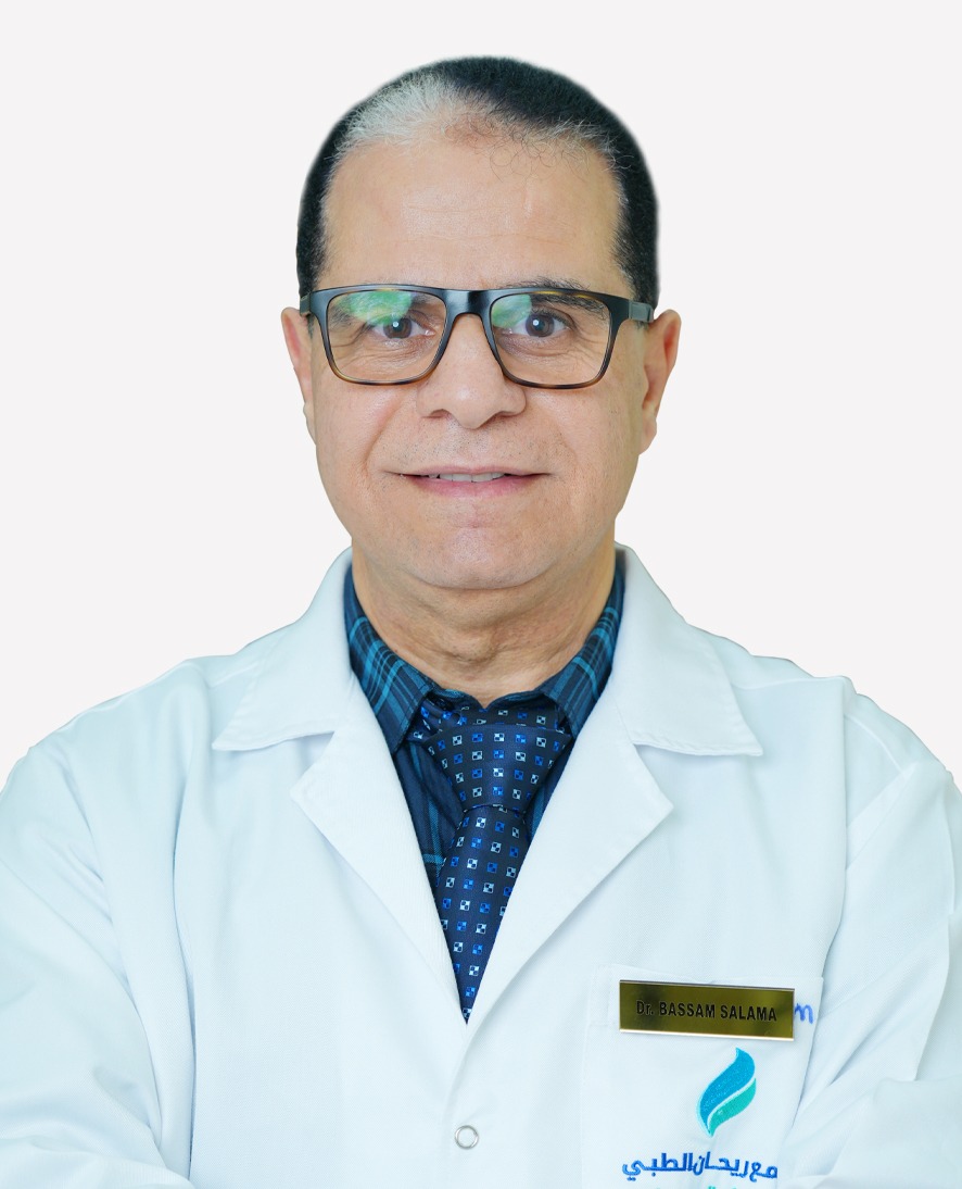 Dr. Bassam Salama