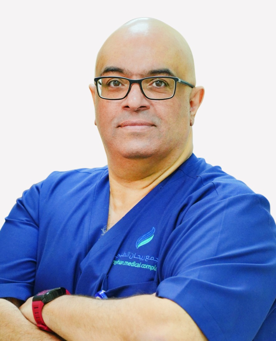 Dr. Khalid Labadi